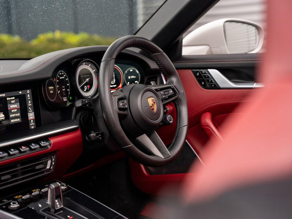 Porsche 911 2dr Pdk Grey #11
