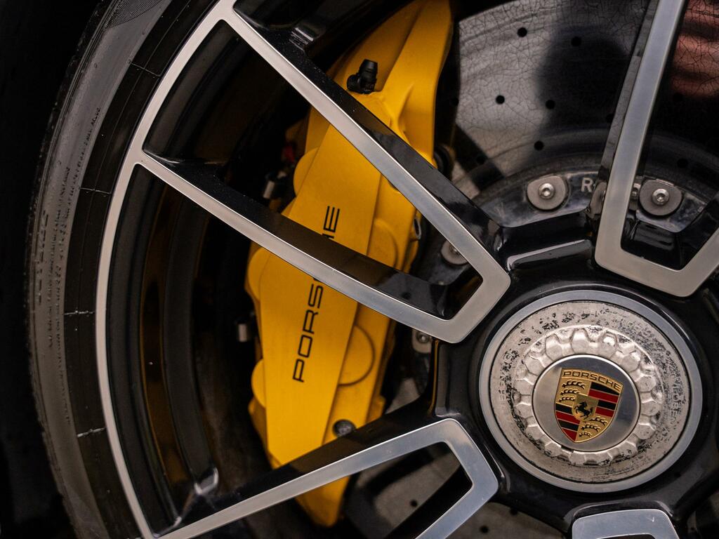 Porsche 911 2dr Pdk Grey #32