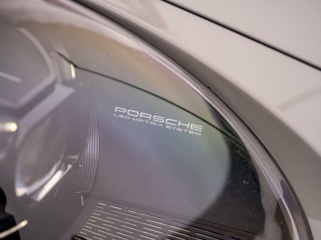 Porsche 911 2dr Pdk Grey #43