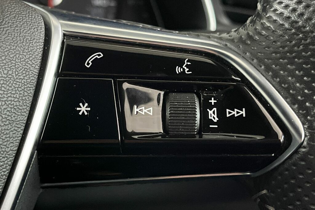 Audi A6 Saloon S Line Grey #17
