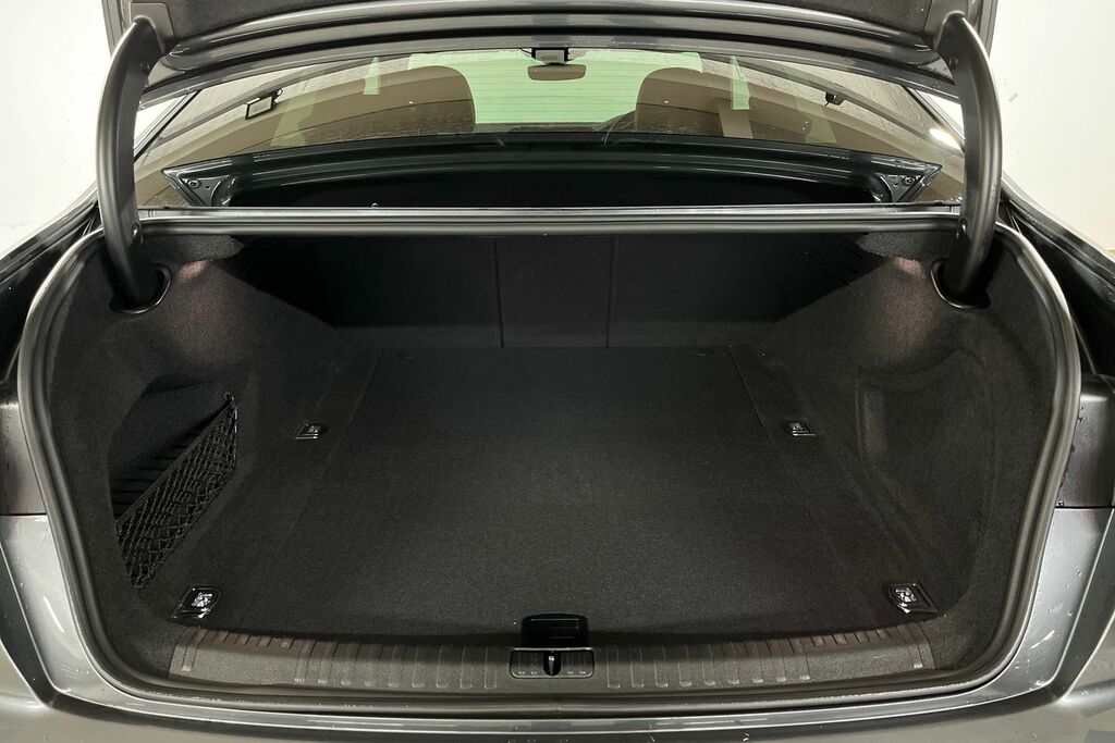 Audi A6 Saloon S Line Grey #12