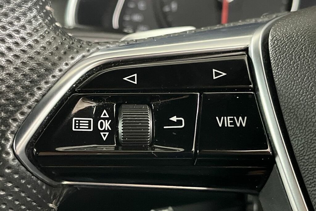 Audi A6 Saloon S Line Grey #16