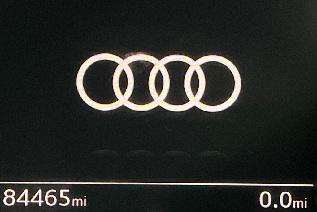 Audi A6 Saloon S Line Grey #15