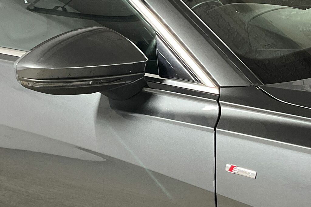 Audi A6 Saloon S Line Grey #20