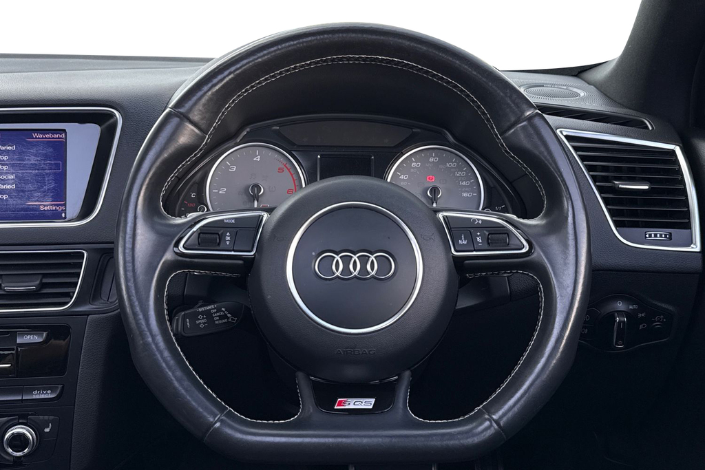 Audi SQ5 Suv 3.0 Bitdi V6 Plus Tiptronic Quattro Euro 6 S White #11