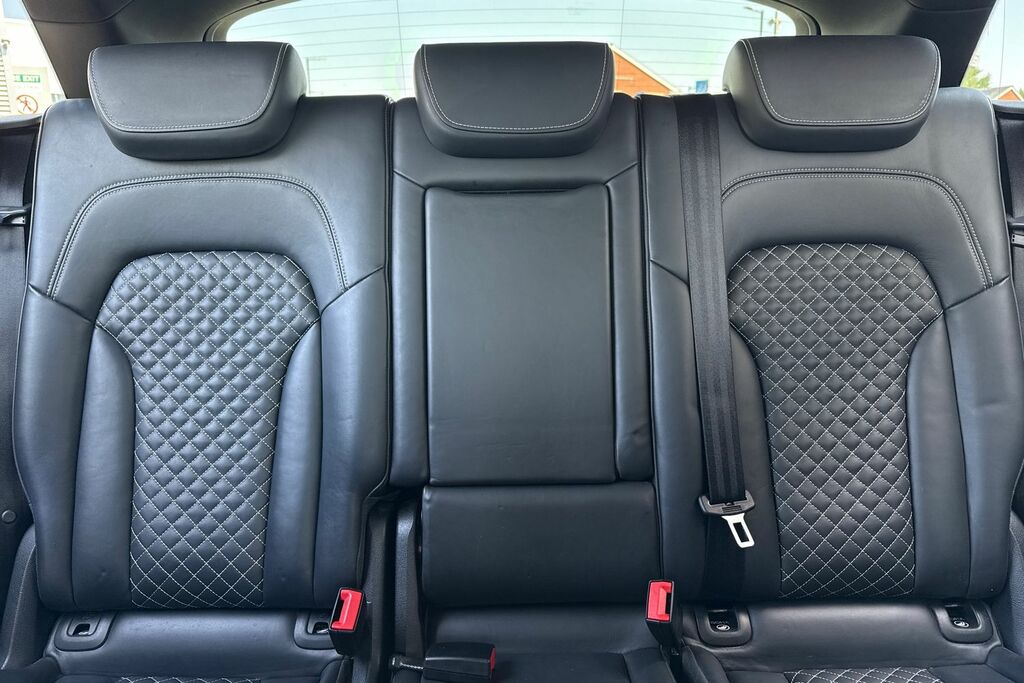 Audi SQ5 Suv 3.0 Bitdi V6 Plus Tiptronic Quattro Euro 6 S White #36