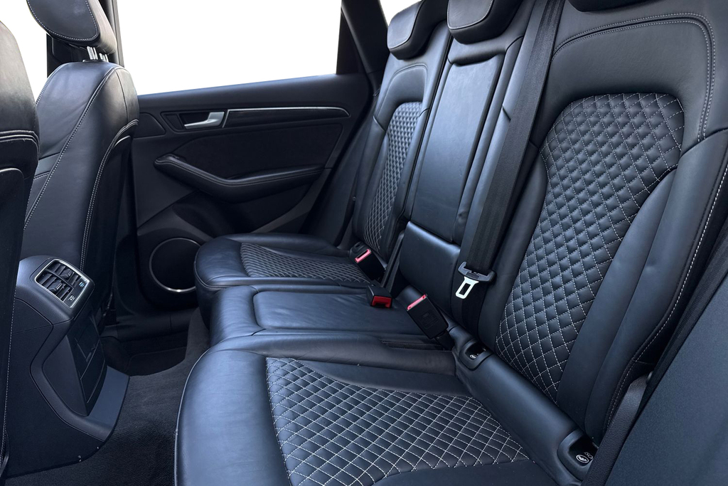 Audi SQ5 Suv 3.0 Bitdi V6 Plus Tiptronic Quattro Euro 6 S White #9