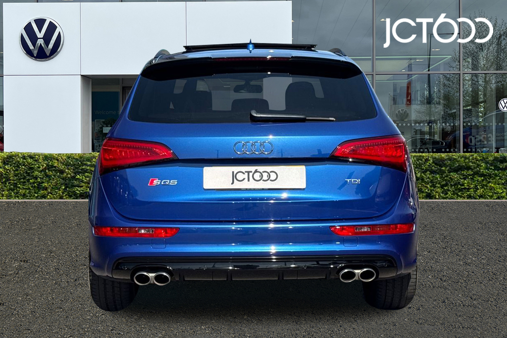 Audi SQ5 Suv 3.0 Bitdi V6 Plus Tiptronic Quattro Euro 6 S White #7
