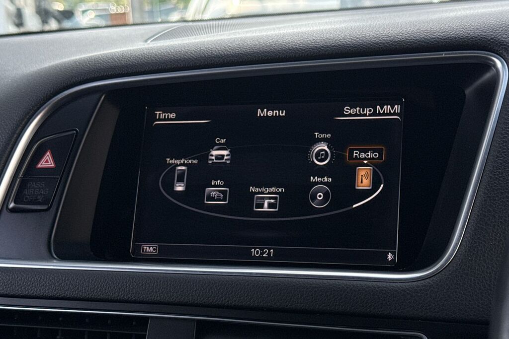 Audi SQ5 Suv 3.0 Bitdi V6 Plus Tiptronic Quattro Euro 6 S White #13