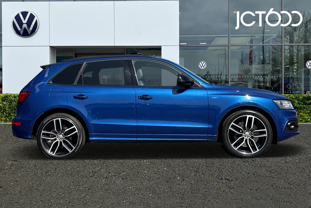 Audi SQ5 Suv 3.0 Bitdi V6 Plus Tiptronic Quattro Euro 6 S White #4