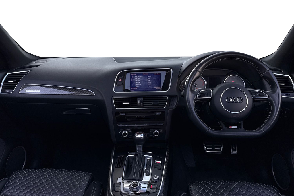Audi SQ5 Suv 3.0 Bitdi V6 Plus Tiptronic Quattro Euro 6 S White #10