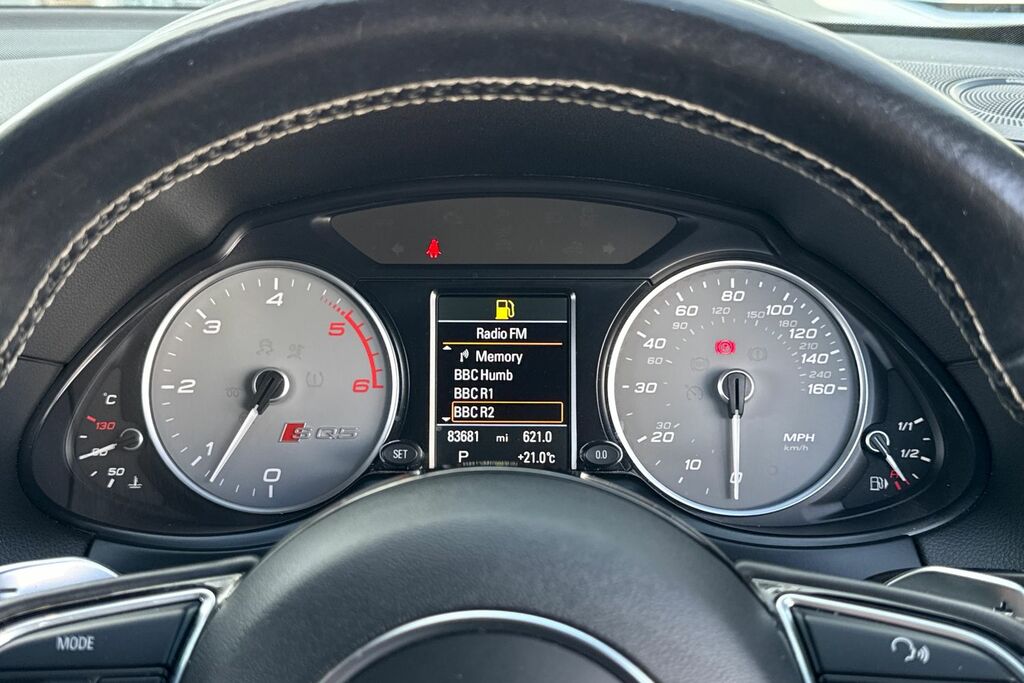 Audi SQ5 Suv 3.0 Bitdi V6 Plus Tiptronic Quattro Euro 6 S White #15