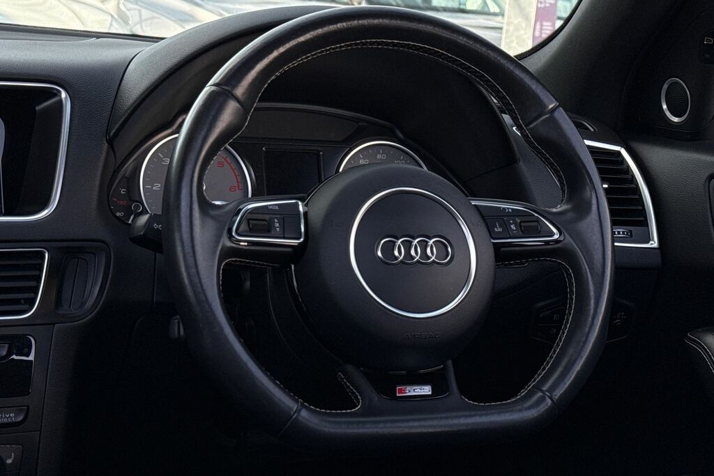 Audi SQ5 Suv 3.0 Bitdi V6 Plus Tiptronic Quattro Euro 6 S White #43