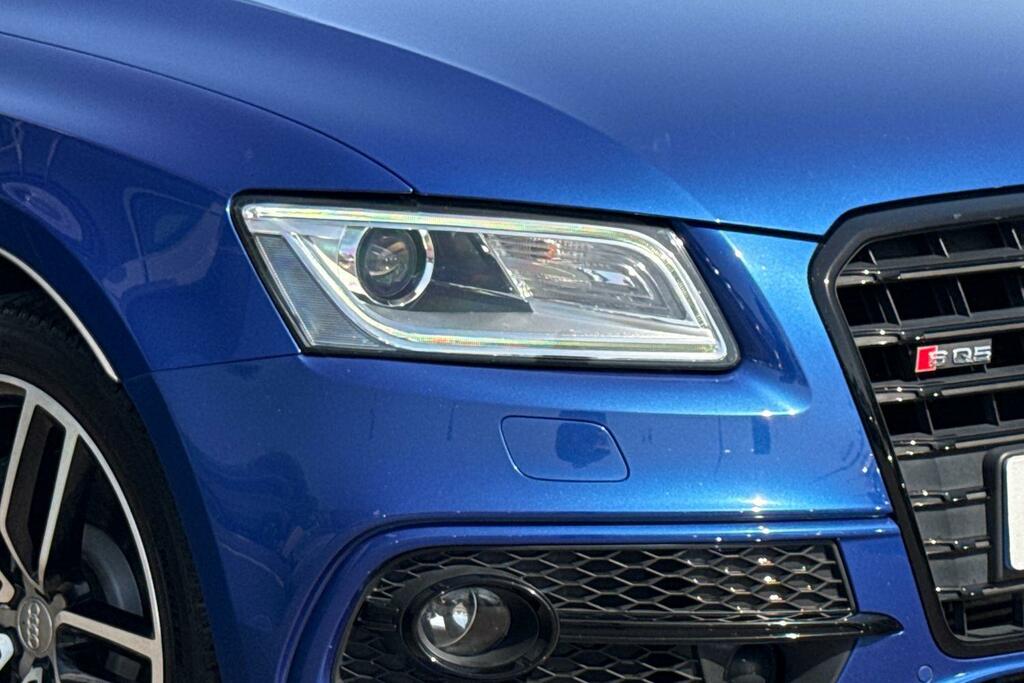 Audi SQ5 Suv 3.0 Bitdi V6 Plus Tiptronic Quattro Euro 6 S White #19