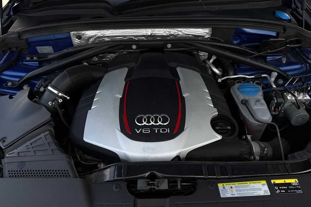 Audi SQ5 Suv 3.0 Bitdi V6 Plus Tiptronic Quattro Euro 6 S White #46