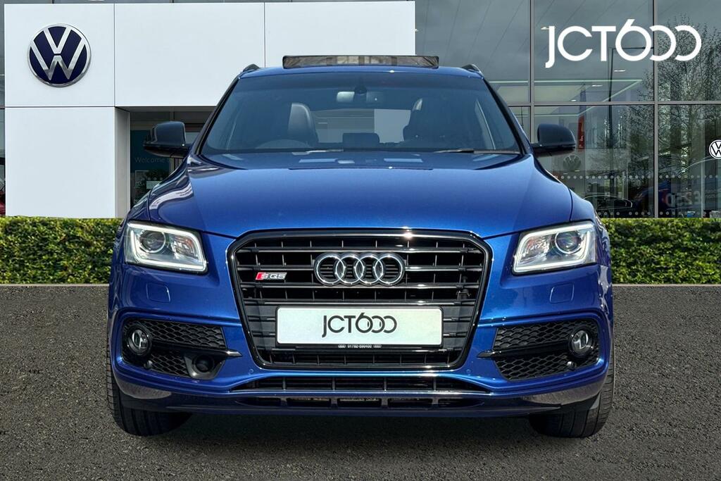 Audi SQ5 Suv 3.0 Bitdi V6 Plus Tiptronic Quattro Euro 6 S White #8