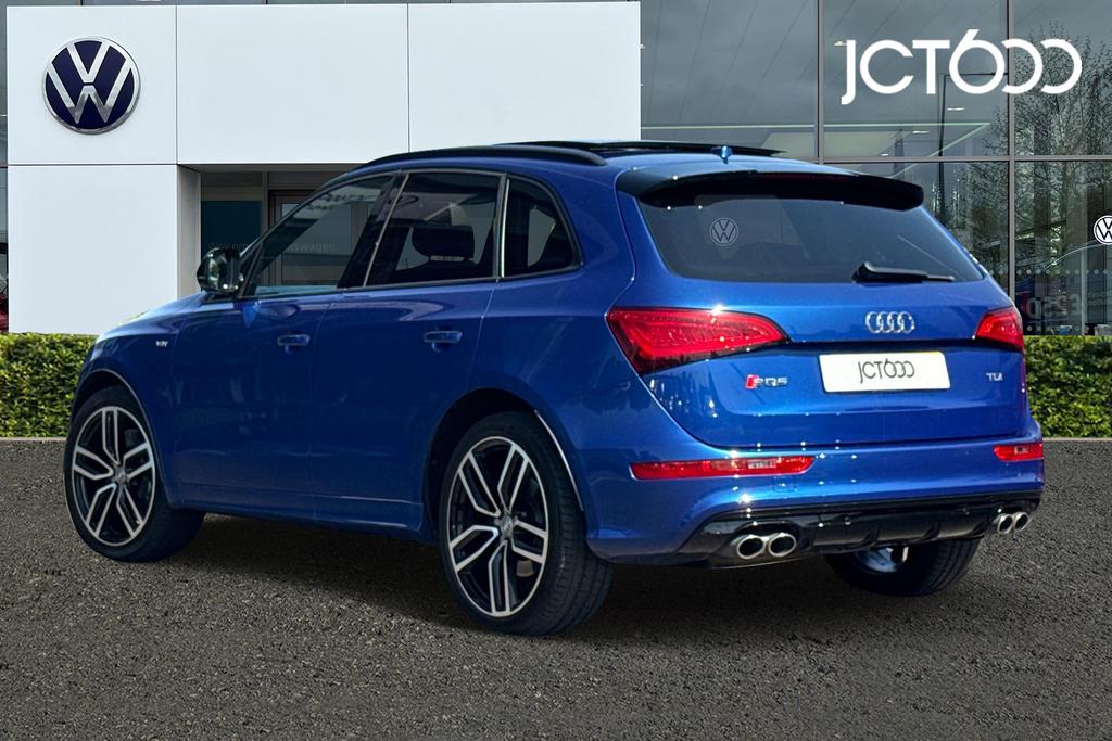 Audi SQ5 Suv 3.0 Bitdi V6 Plus Tiptronic Quattro Euro 6 S White #3