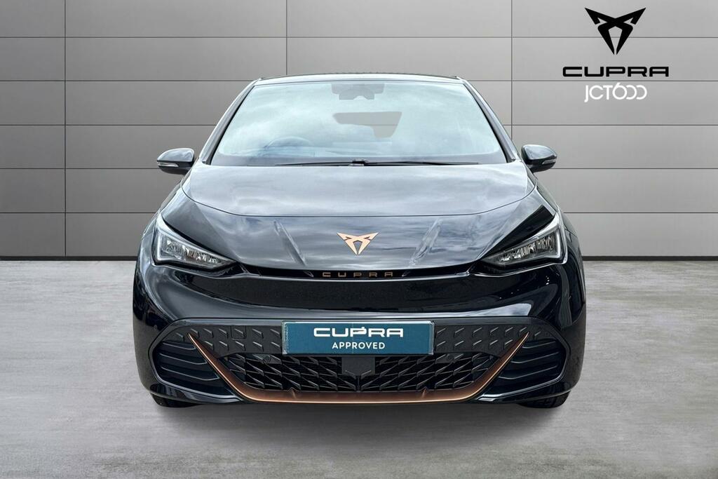 Cupra Born V3 Blue #8