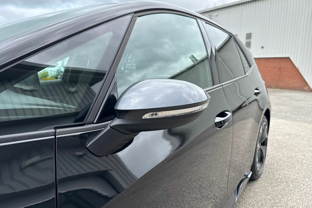 Cupra Born V3 Blue #27