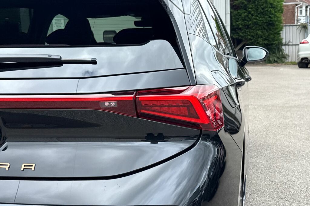 Cupra Born V3 Blue #18