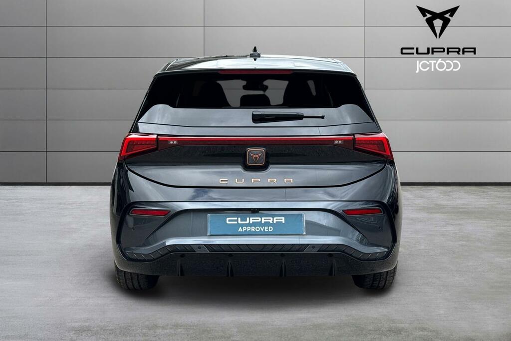 Cupra Born V3 Blue #7