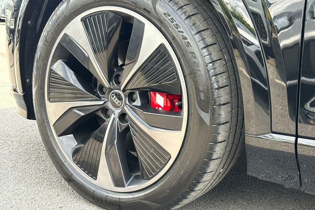 Audi SQ6 E-Tron 360Kw Sq6 Quattro 100Kwh Edition 1 2026 Grey #23