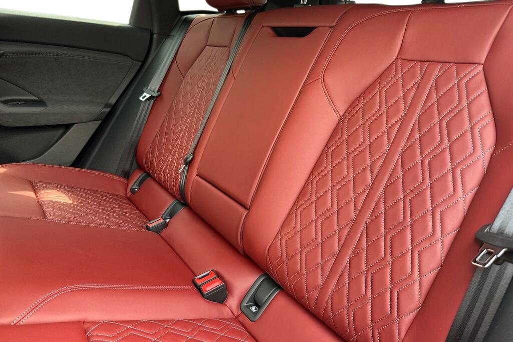 Audi SQ6 E-Tron 360Kw Sq6 Quattro 100Kwh Edition 1 2026 Grey #9