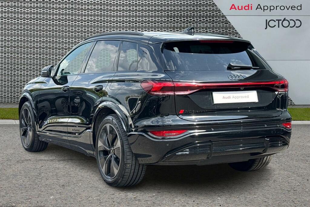 Audi SQ6 E-Tron 360Kw Sq6 Quattro 100Kwh Edition 1 2026 Grey #3