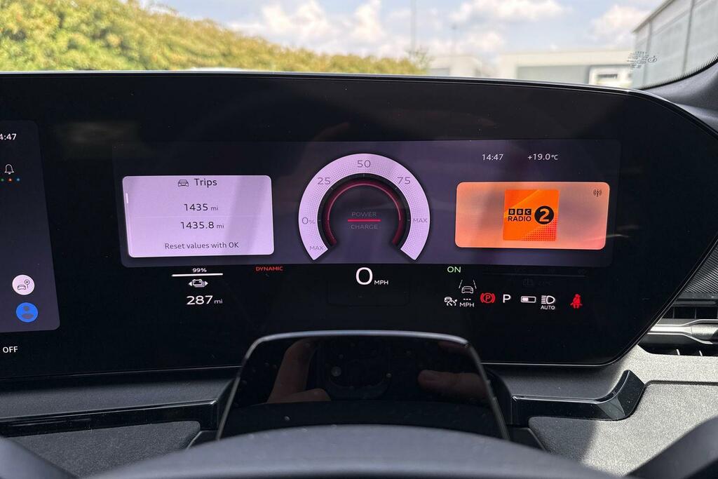 Audi SQ6 E-Tron 360Kw Sq6 Quattro 100Kwh Edition 1 2026 Grey #15
