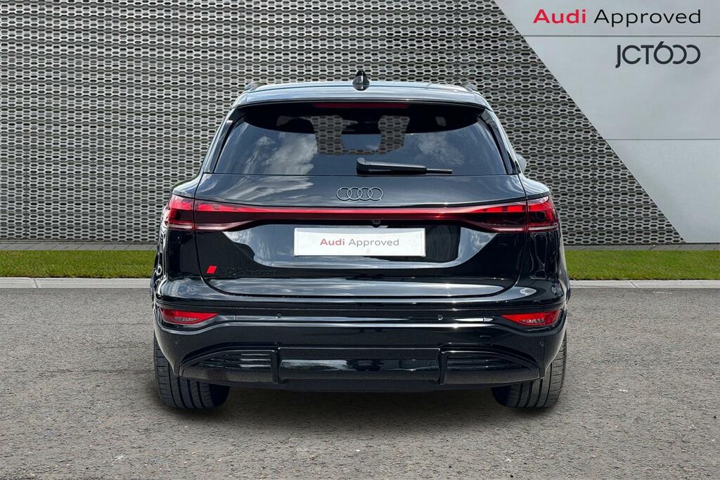 Audi SQ6 E-Tron 360Kw Sq6 Quattro 100Kwh Edition 1 2026 Grey #7