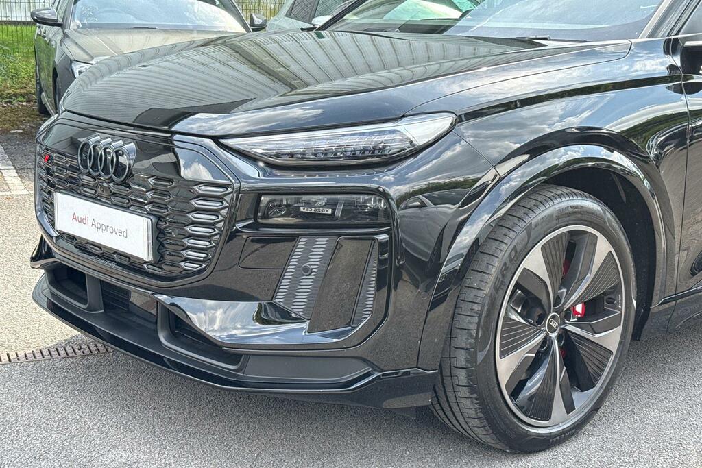 Audi SQ6 E-Tron 360Kw Sq6 Quattro 100Kwh Edition 1 2026 Grey #22