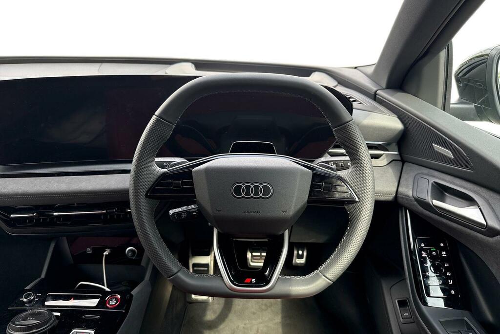 Audi SQ6 E-Tron 360Kw Sq6 Quattro 100Kwh Edition 1 2026 Grey #11
