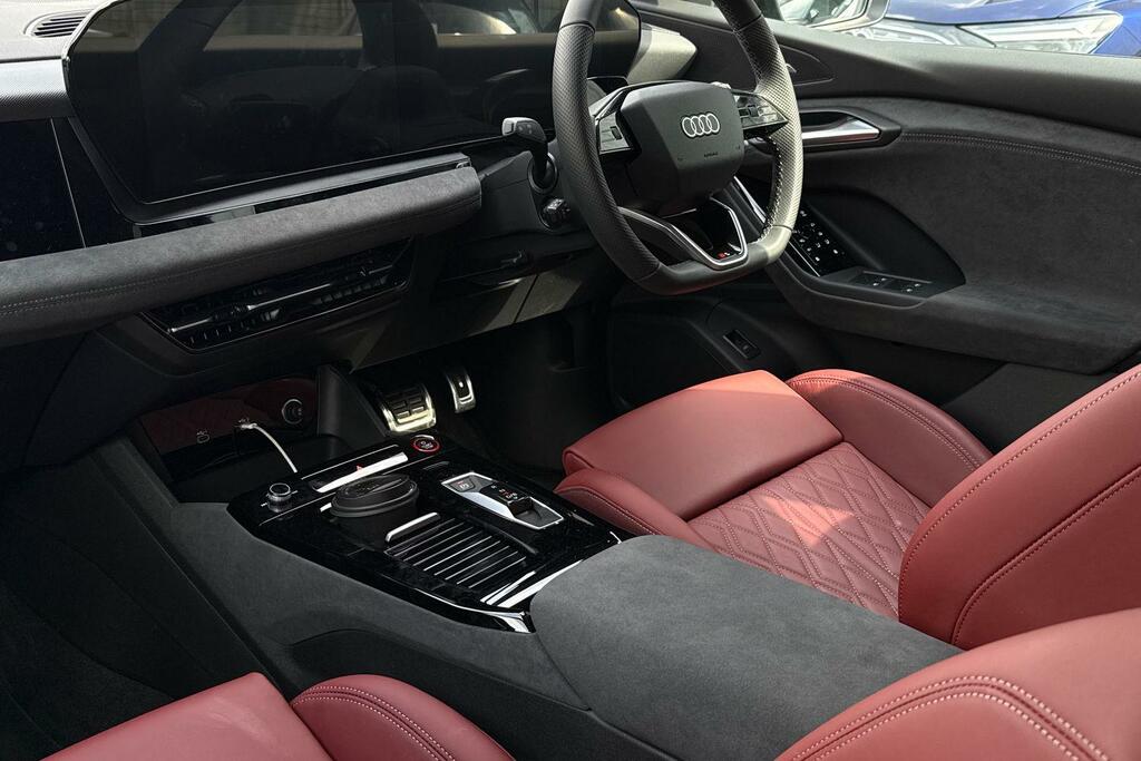 Audi SQ6 E-Tron 360Kw Sq6 Quattro 100Kwh Edition 1 2026 Grey #25