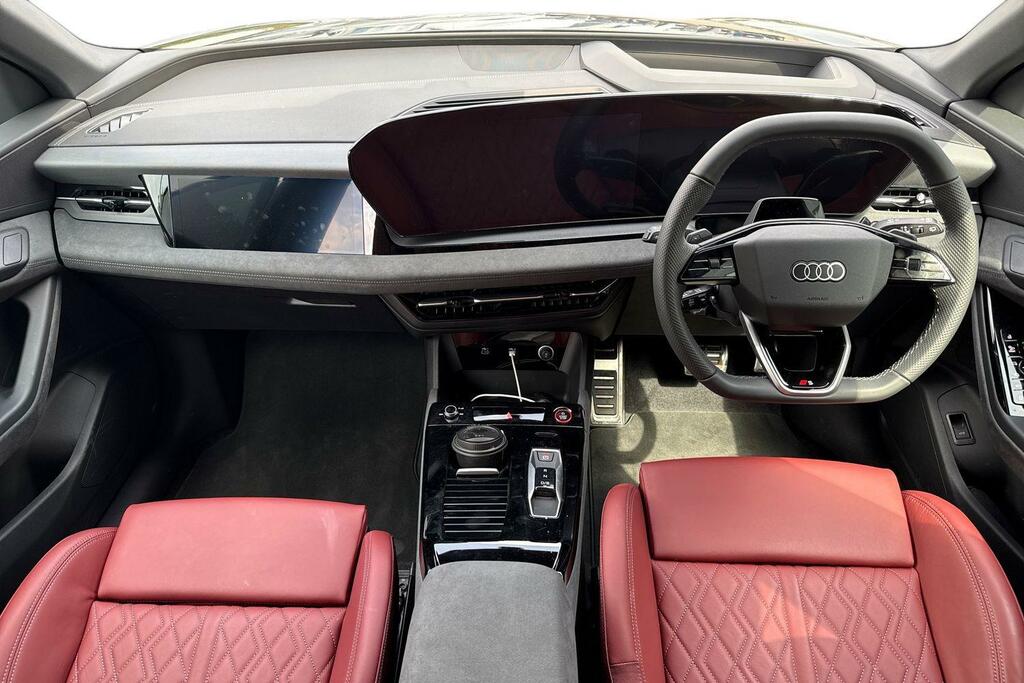 Audi SQ6 E-Tron 360Kw Sq6 Quattro 100Kwh Edition 1 2026 Grey #10
