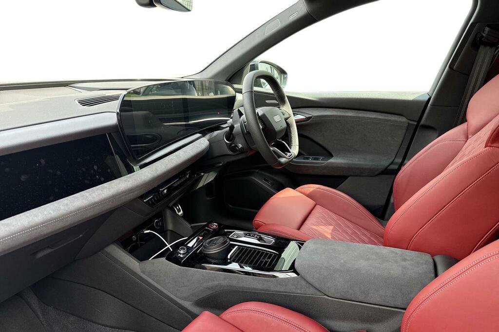Audi SQ6 E-Tron 360Kw Sq6 Quattro 100Kwh Edition 1 2026 Grey #2