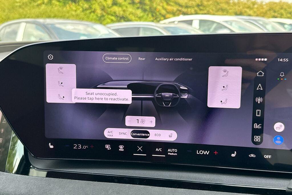 Audi SQ6 E-Tron 360Kw Sq6 Quattro 100Kwh Edition 1 2026 Grey #39