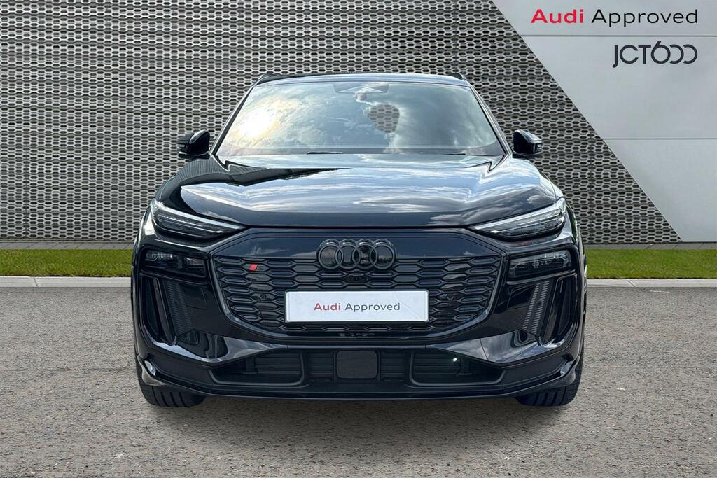 Audi SQ6 E-Tron 360Kw Sq6 Quattro 100Kwh Edition 1 2026 Grey #8