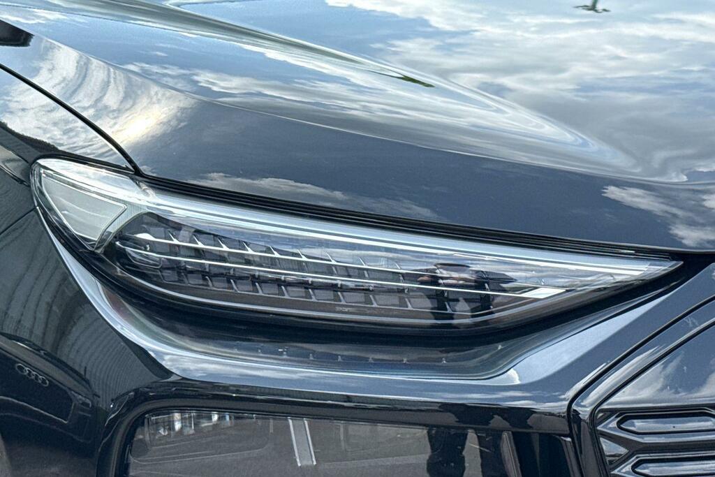 Audi SQ6 E-Tron 360Kw Sq6 Quattro 100Kwh Edition 1 2026 Grey #19