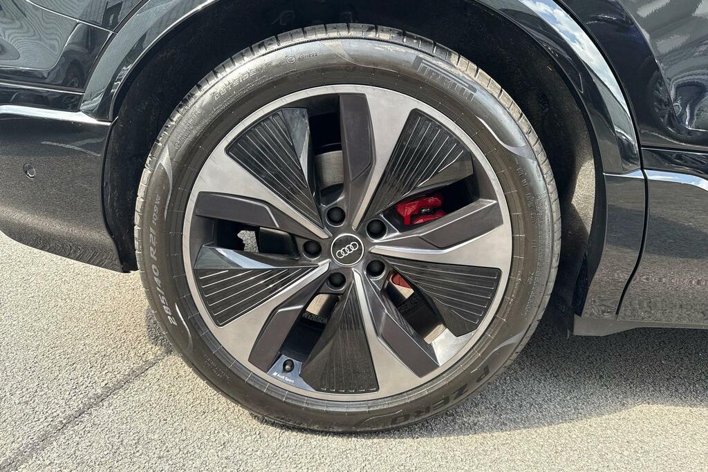 Audi SQ6 E-Tron 360Kw Sq6 Quattro 100Kwh Edition 1 2026 Grey #5
