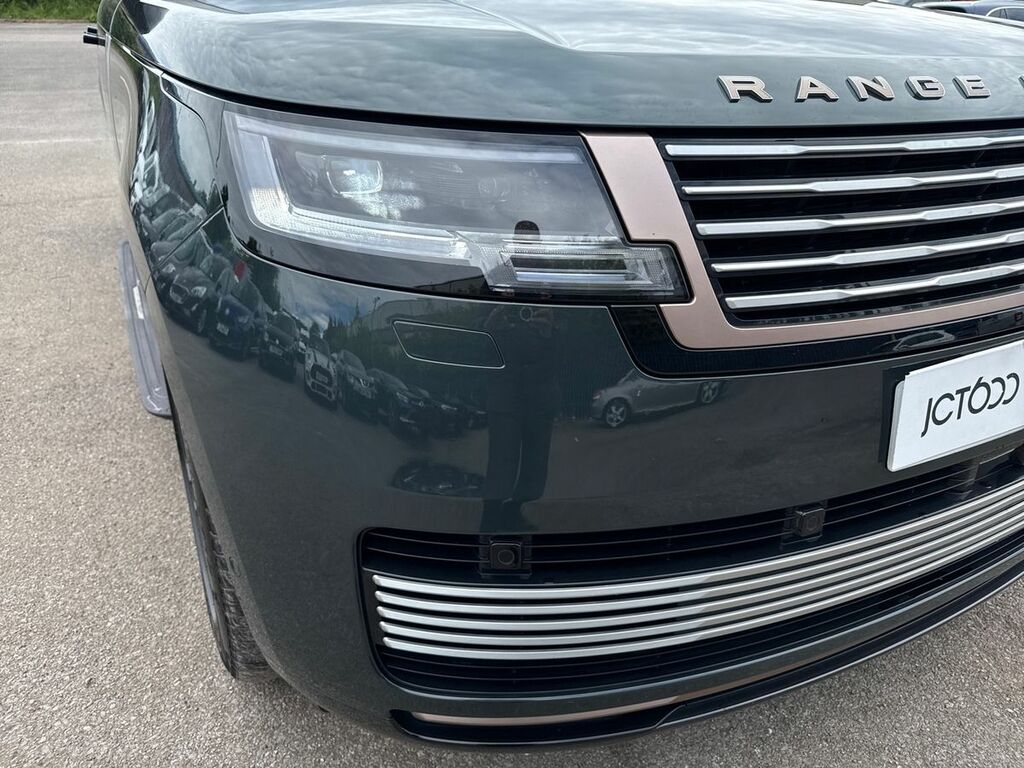 Land Rover Range Rover Automatic Purple #38