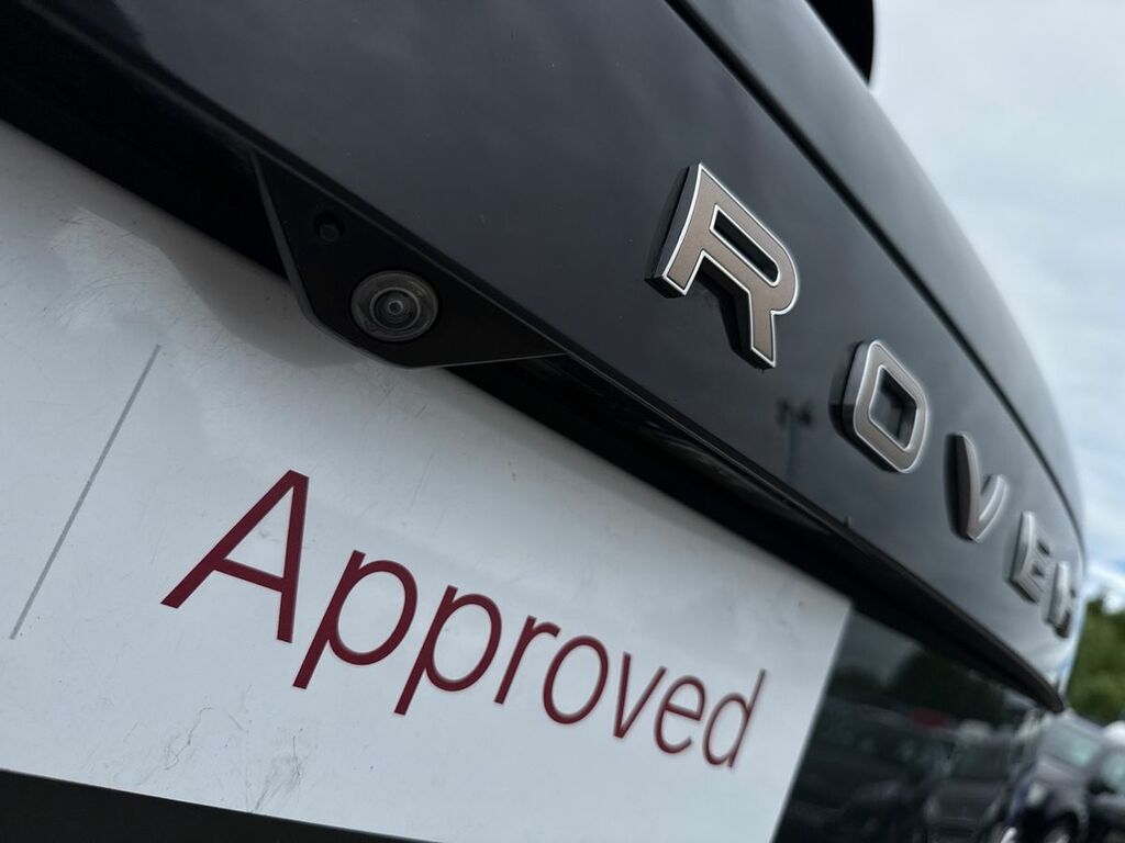 Land Rover Range Rover Automatic Purple #24