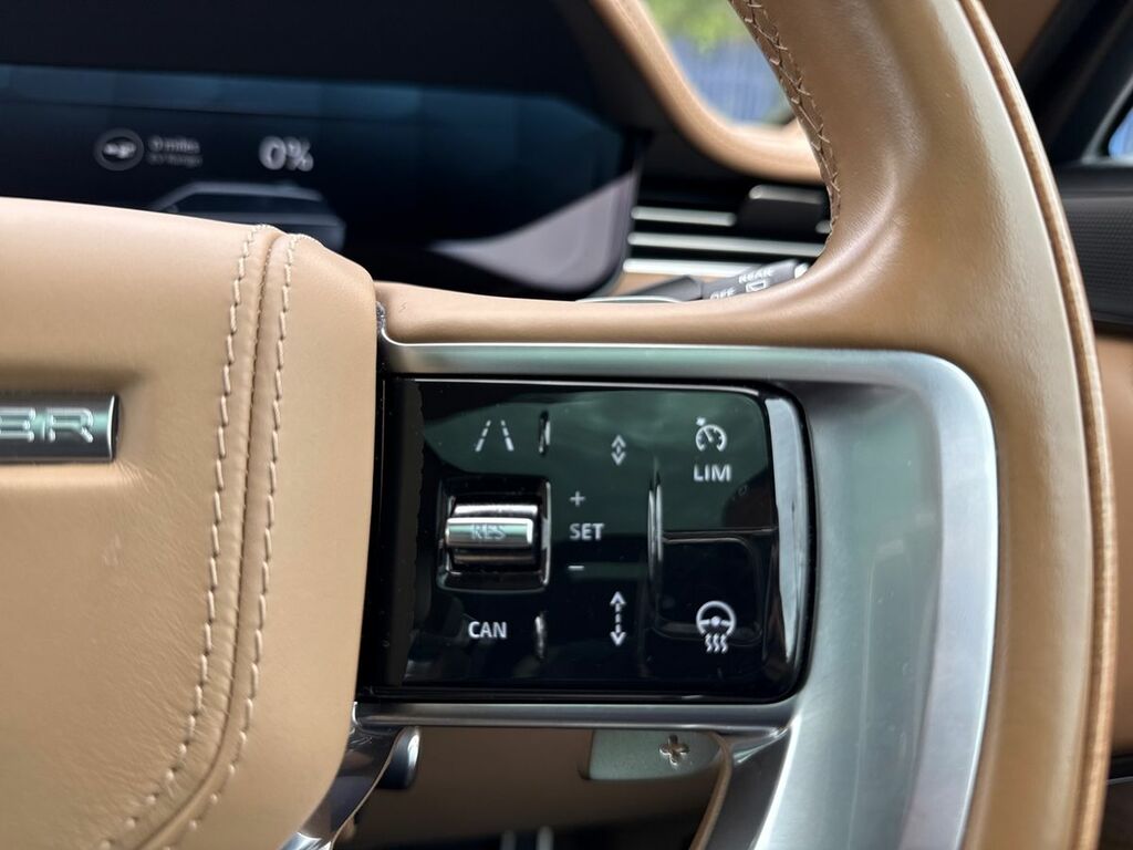 Land Rover Range Rover Automatic Purple #17
