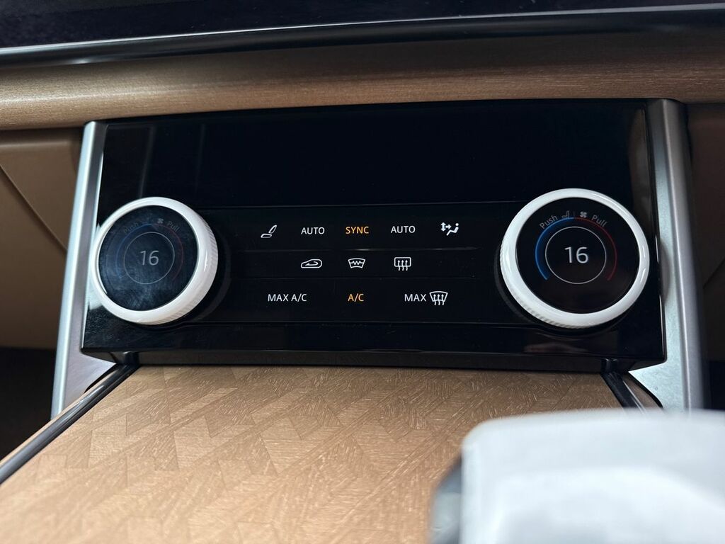 Land Rover Range Rover Automatic Purple #44