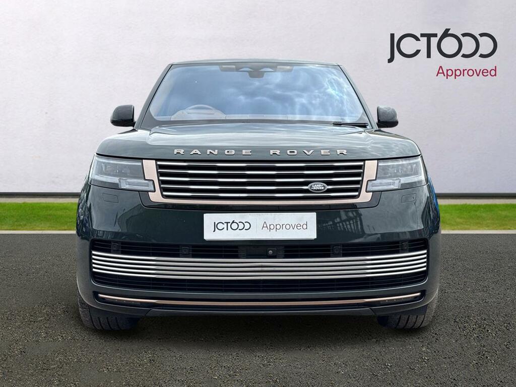 Land Rover Range Rover Automatic Purple #8