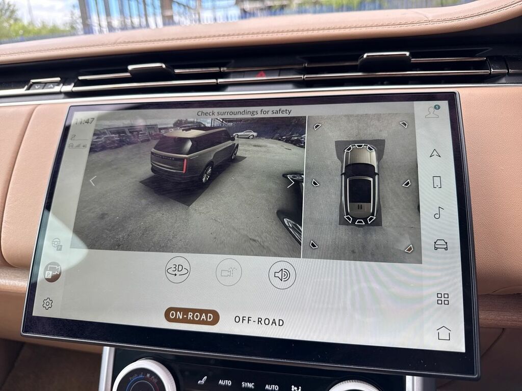 Land Rover Range Rover Automatic Purple #56