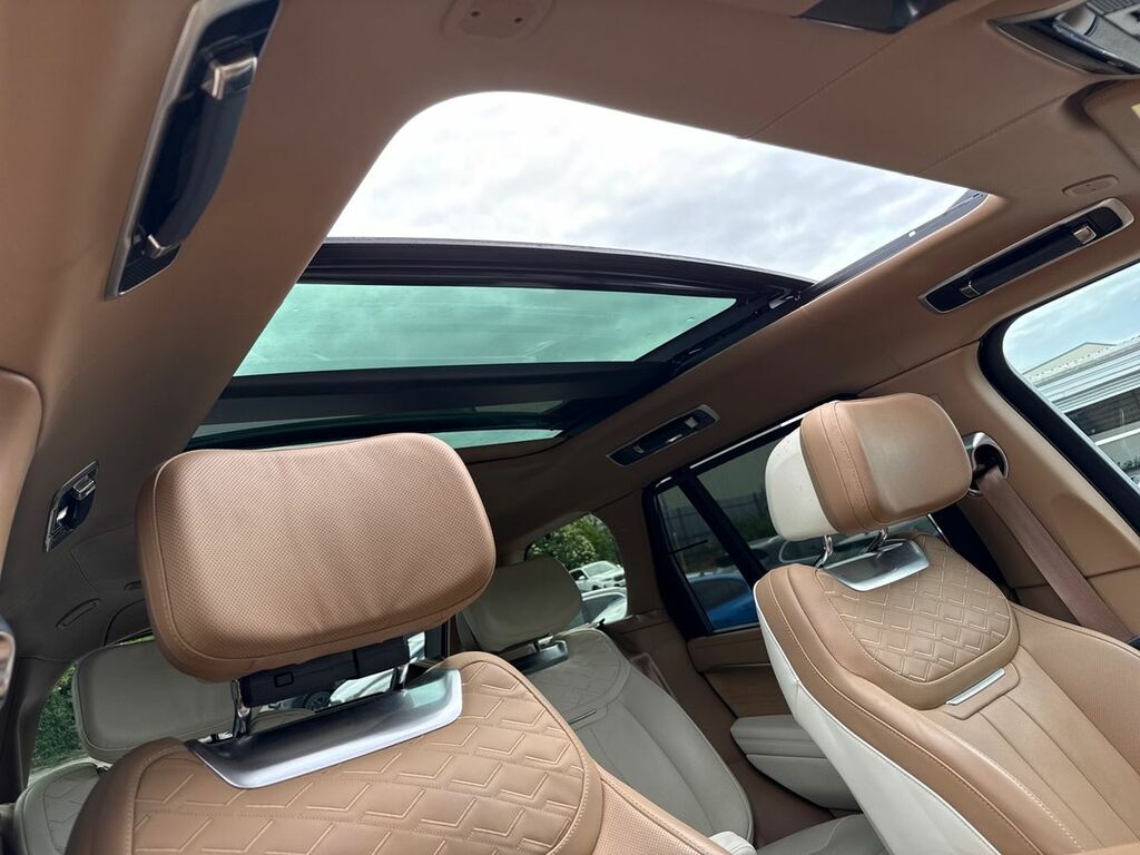 Land Rover Range Rover Automatic Purple #35