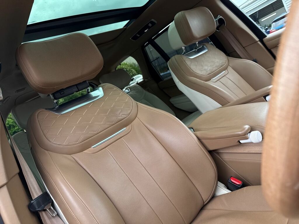 Land Rover Range Rover Automatic Purple #33