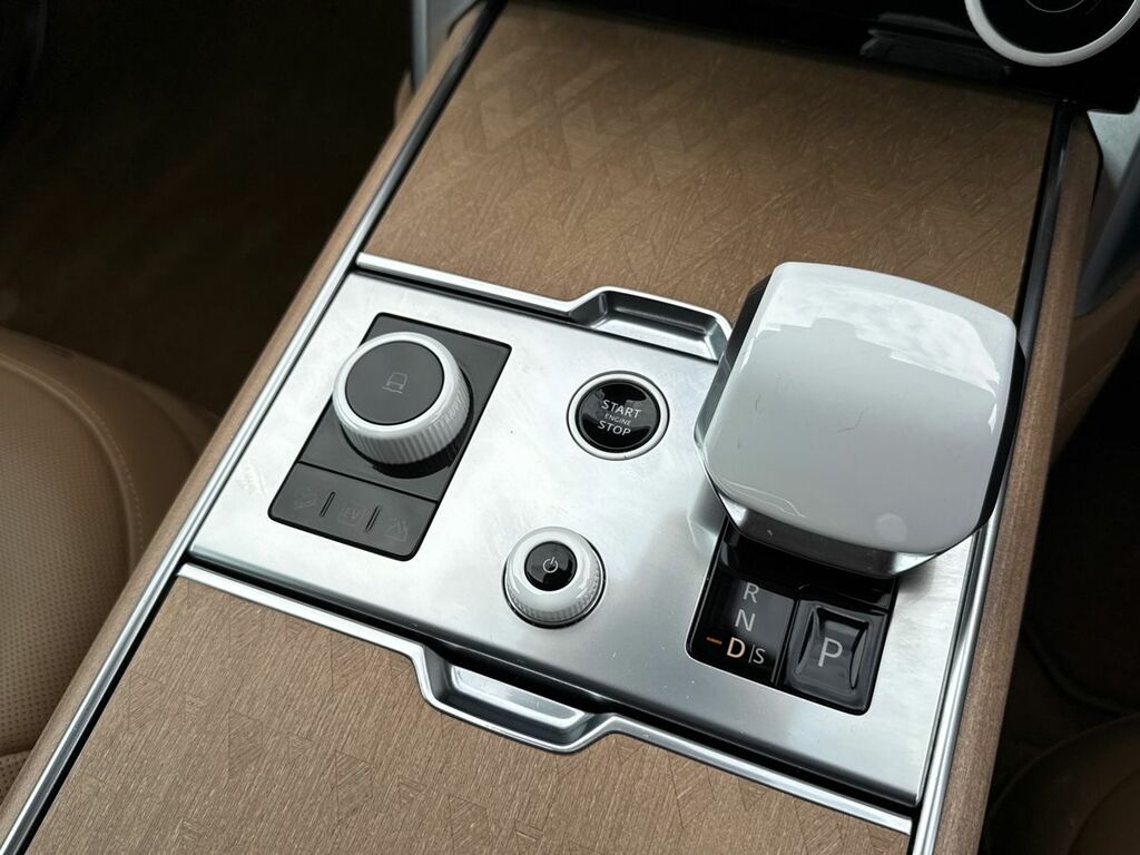 Land Rover Range Rover Automatic Purple #43