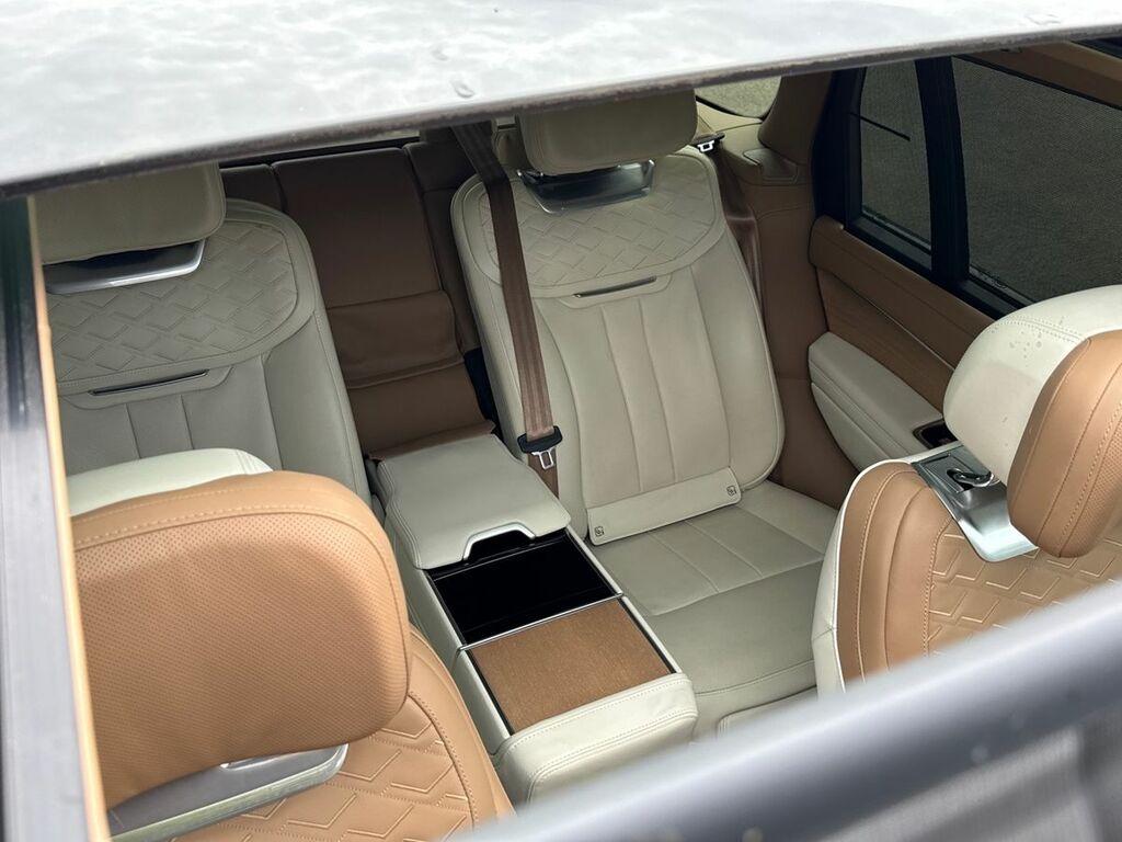 Land Rover Range Rover Automatic Purple #36