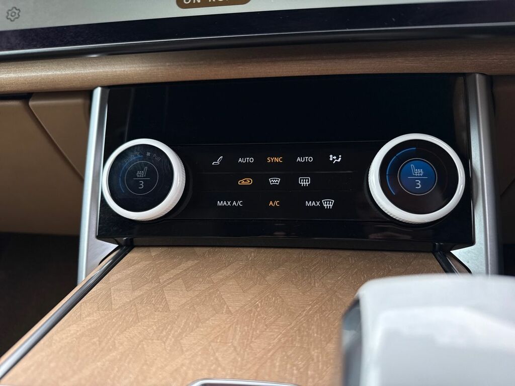 Land Rover Range Rover Automatic Purple #45